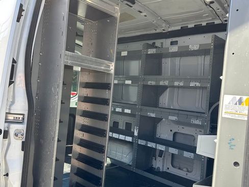 Used 2023 Ford E-Transit Medium Roof RWD image 25