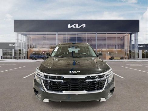 New 2026 Kia Seltos EX w/ EX Sunroof Package FWD image 3