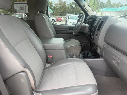 Used 2017 Nissan NV 3500 SV w/ SV Technology Package RWD image 8