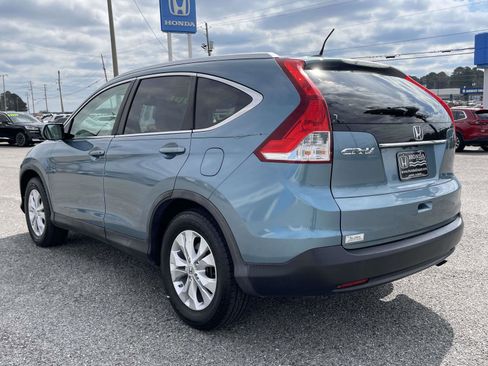 Used 2013 Honda CR-V EX-L image 4