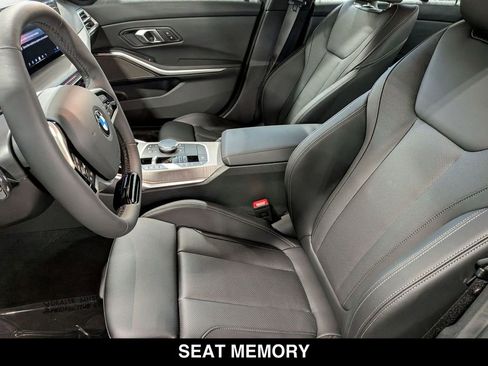 Certified 2026 BMW 330i xDrive Sedan w/ Premium Package AWD/4WD image 20