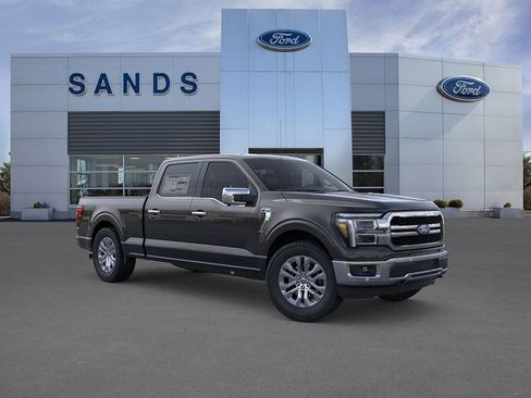 New 2026 Ford F150 Lariat w/ Equipment Group 502A High AWD/4WD image 7