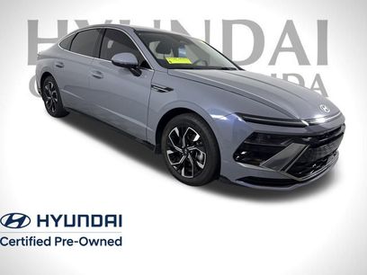 Used 2024 Hyundai Sonata SEL