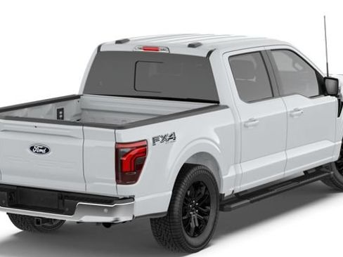 New 2026 Ford F150 Lariat w/ Equipment Group 501A Mid AWD/4WD image 3