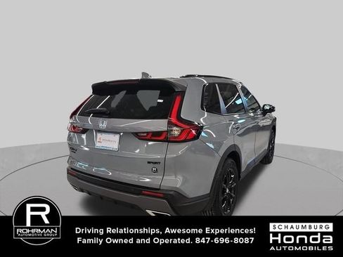 Certified 2026 Honda CR-V Sport-L image 37