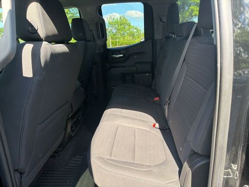 Used 2020 Chevrolet Silverado 1500 LT w/ Trailering Package AWD/4WD image 8