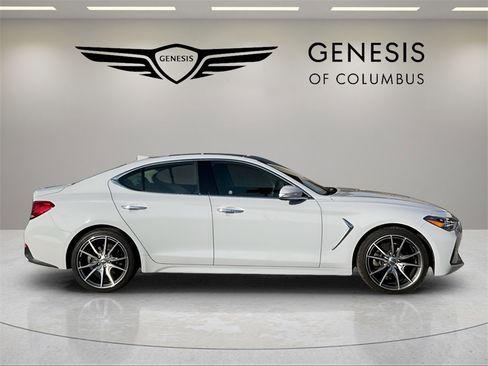 Used 2020 Genesis G70 2.0T w/ Prestige Package image 6