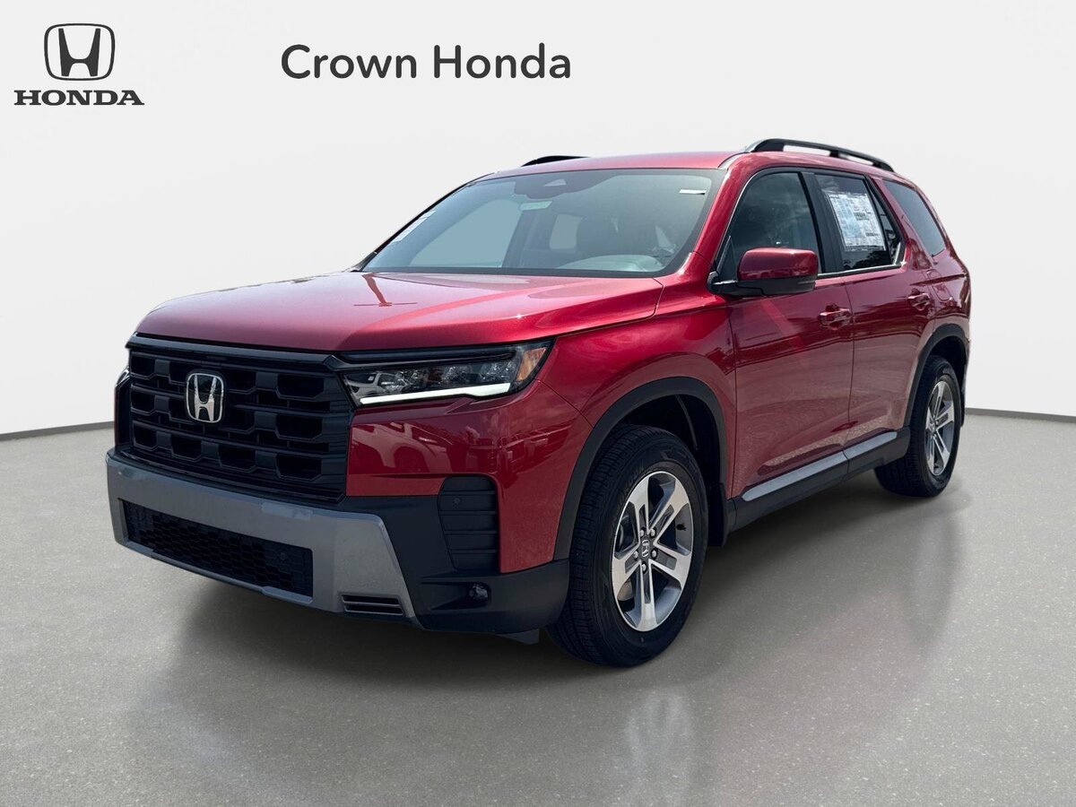 New 2026 Honda Pilot EX-L image 1