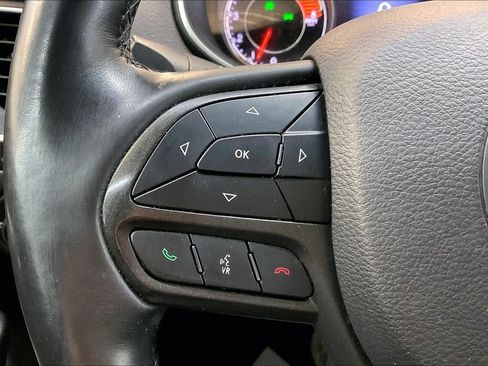 Used 2019 Jeep Cherokee Trailhawk AWD/4WD image 12