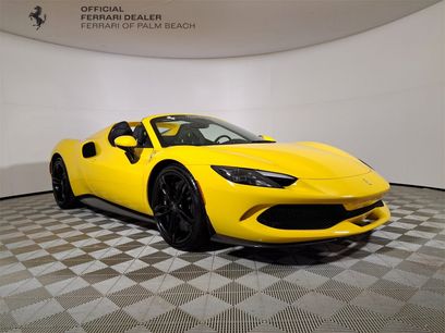 Certified 2024 Ferrari 296 GTS