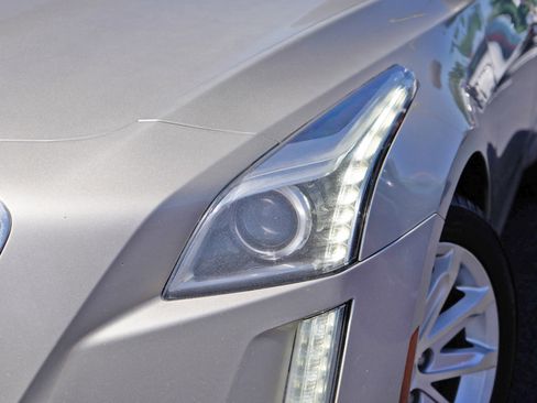 Used 2014 Cadillac CTS Luxury AWD/4WD image 4