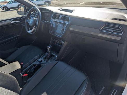 Certified 2023 Volkswagen Tiguan SE R-Line image 14