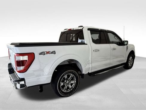 Used 2021 Ford F150 Lariat image 6