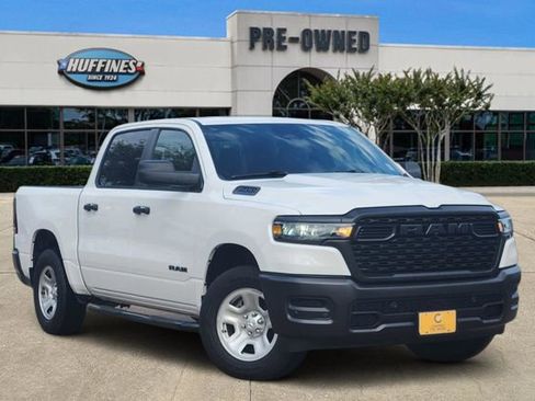 Used 2026 RAM 1500 Tradesman image 1