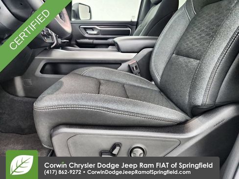 Certified 2026 RAM 1500 Big Horn AWD/4WD image 20