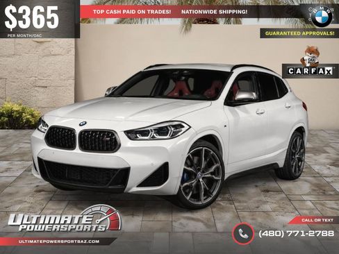 Used 2021 BMW X2 M35i w/ Premium Package AWD/4WD image 6
