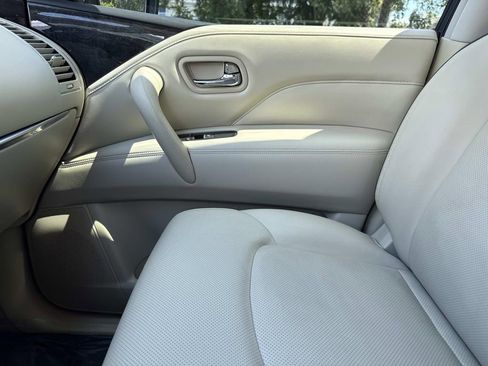 Used 2022 INFINITI QX80 Luxe w/ Cargo Package RWD image 32