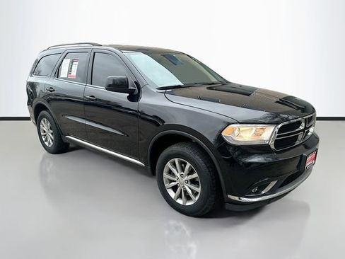 Used 2017 Dodge Durango SXT w/ Quick Order Package 23B image 3