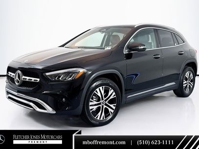 New 2025 Mercedes-Benz GLA 250