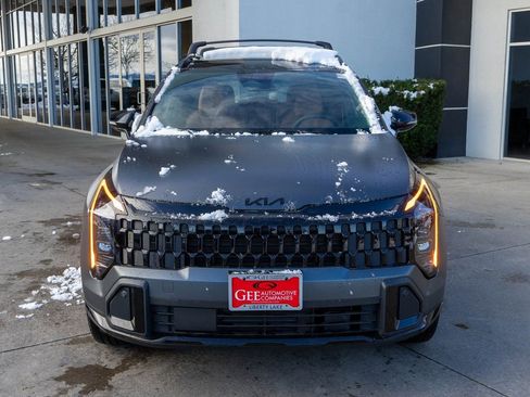 New 2026 Kia Sportage X-Line AWD/4WD image 2