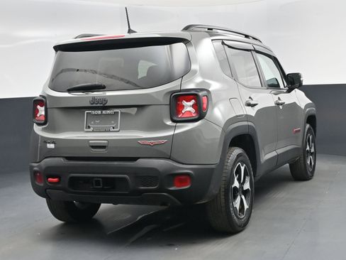 Used 2021 Jeep Renegade Trailhawk w/ Sun & Sound Group image 19