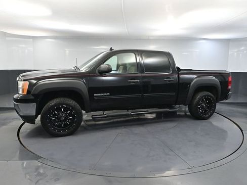 Used 2011 GMC Sierra 1500 SLE w/ Power Tech Package image 11