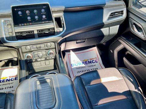 Used 2021 GMC Yukon XL AT4 w/ AT4 Premium Plus Package image 22