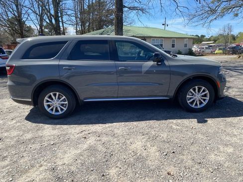 New 2026 Dodge Durango AWD image 6