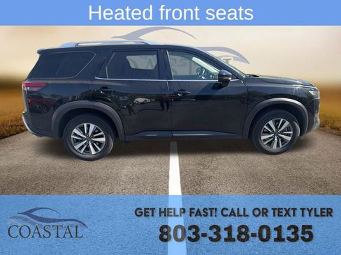 Certified 2025 Nissan Pathfinder SL FWD image 16