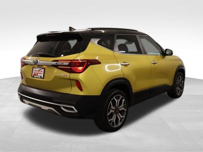 Used 2021 Kia Seltos SX