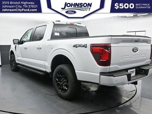 New 2026 Ford F150 XLT w/ Equipment Group 302A MID AWD/4WD image 9