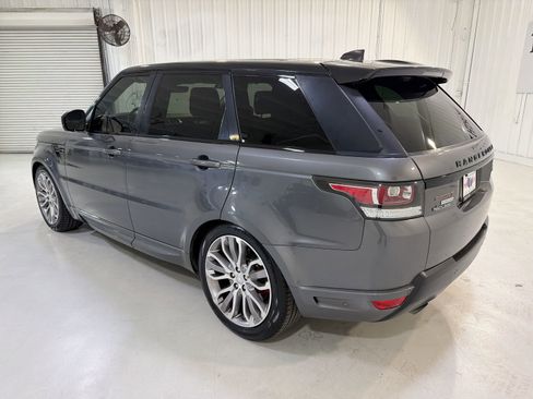 Used 2017 Land Rover Range Rover Sport Autobiography image 26