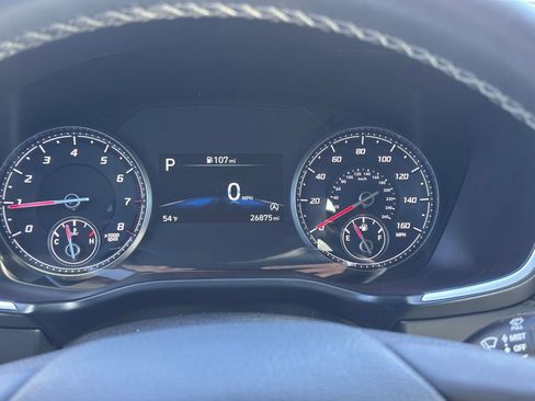 Certified 2023 Hyundai Santa Fe SEL image 24