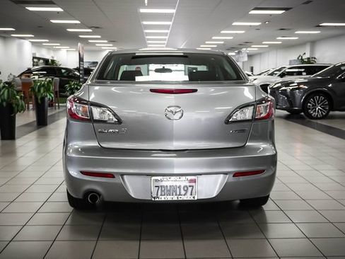 Used 2013 MAZDA MAZDA3 i Touring FWD image 6