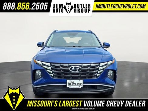 Used 2024 Hyundai Tucson SEL AWD/4WD image 27