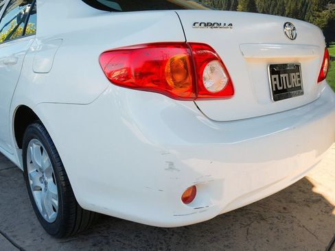Used 2009 Toyota Corolla LE w/ All Weather Guard Pkg FWD image 33