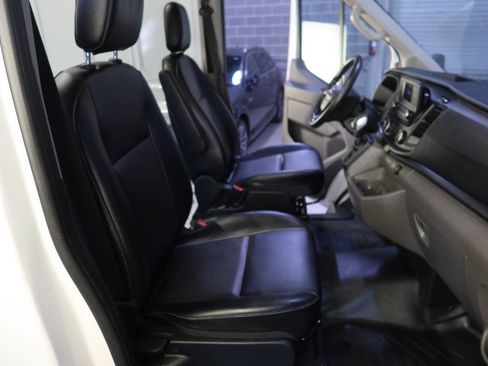 Used 2023 Ford Transit 350 148 High Roof Extended DRW RWD image 12