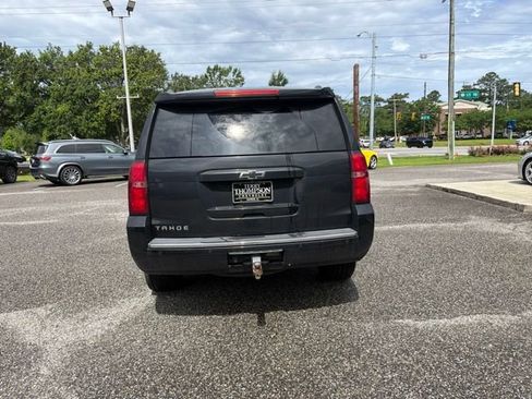 Used 2016 Chevrolet Tahoe LTZ RWD image 6