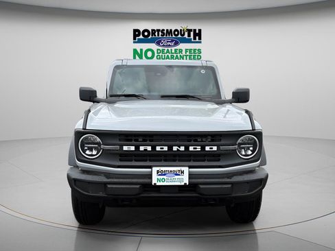 New 2026 Ford Bronco Big Bend AWD/4WD image 10