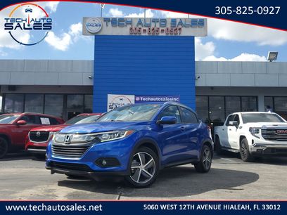 Used 2022 Honda HR-V EX