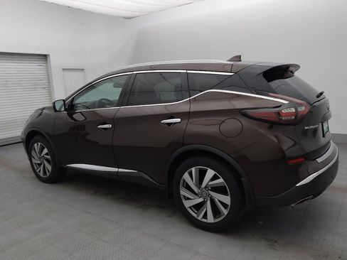 Used 2019 Nissan Murano SL w/ Cargo Package image 3