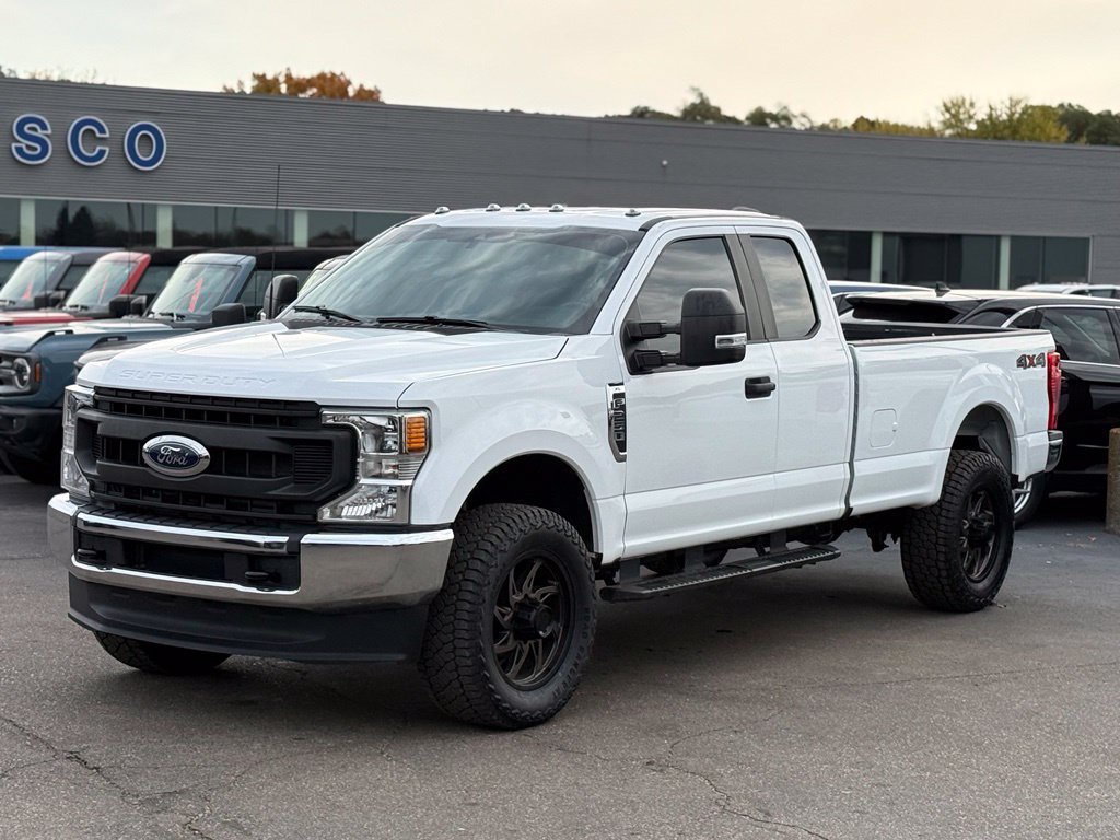 Used 2022 Ford F250 XL w/ Power Equipment Group AWD/4WD image 30