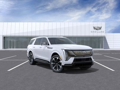 New 2026 Cadillac Escalade IQL Sport 2