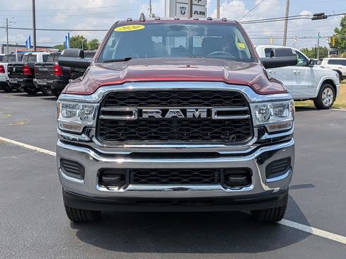 Used 2020 RAM 2500 Tradesman AWD/4WD image 8