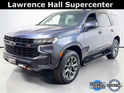 Certified 2024 Chevrolet Tahoe Z71 w/ Z71 Off-Road Package