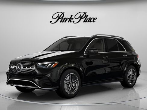 Used 2026 Mercedes-Benz GLE 350 4MATIC image 1