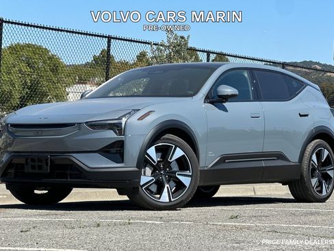 Used 2025 Polestar Polestar 3 AWD/4WD image 1