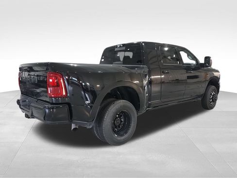 New 2026 RAM 3500 Laramie AWD/4WD image 8