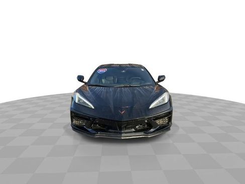 Used 2022 Chevrolet Corvette Stingray Preferred Cpe w/ Z51 Performance Package image 3