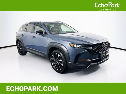 Used 2025 MAZDA CX-50 2.5 Hybrid w/ Premium Plus Pkg AWD/4WD image 1